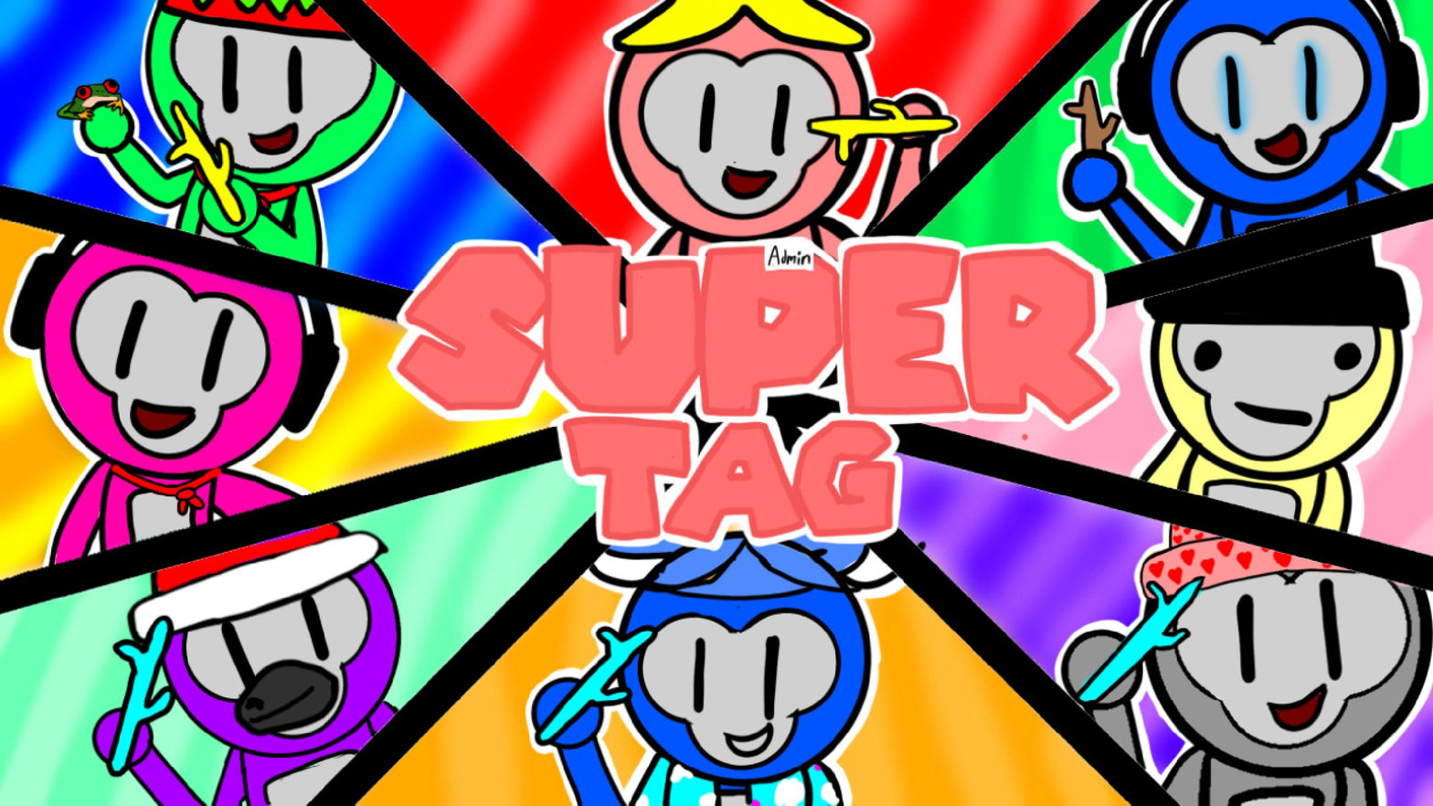 SuperTag Legacy