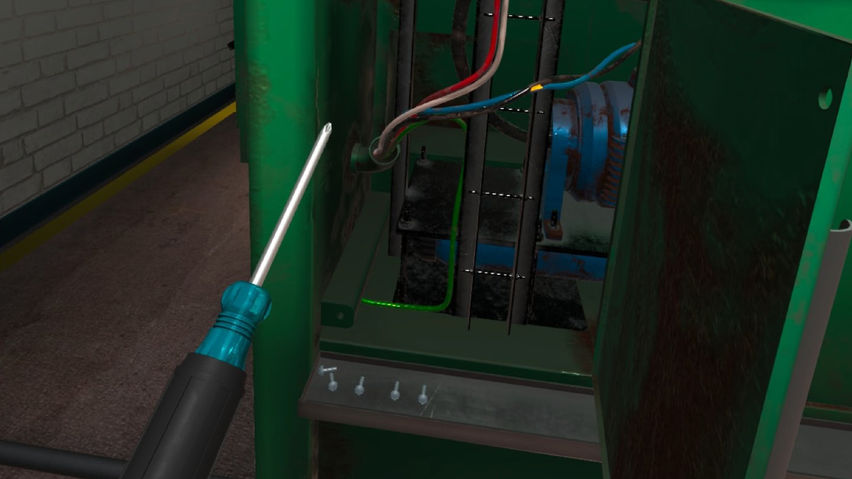 IDEAL's Virtual Electrician Experience (IVEE)
