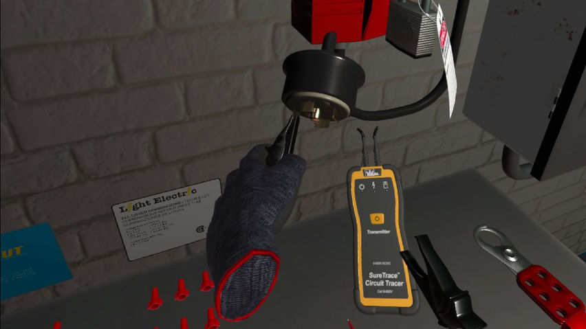 IDEAL's Virtual Electrician Experience (IVEE)