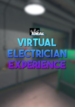 IDEAL's Virtual Electrician Experience (IVEE)