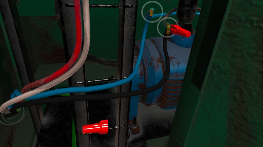 IDEAL's Virtual Electrician Experience (IVEE)