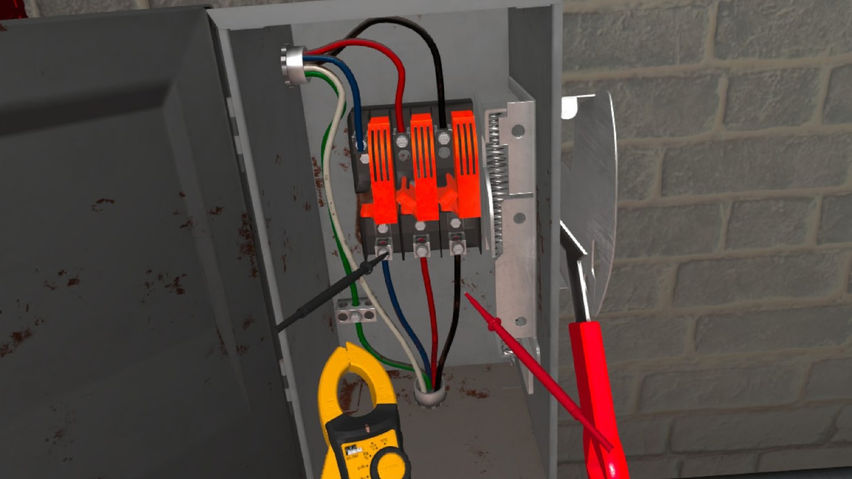 IDEAL's Virtual Electrician Experience (IVEE)
