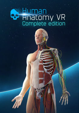 Human Anatomy VR Complete Edition 
