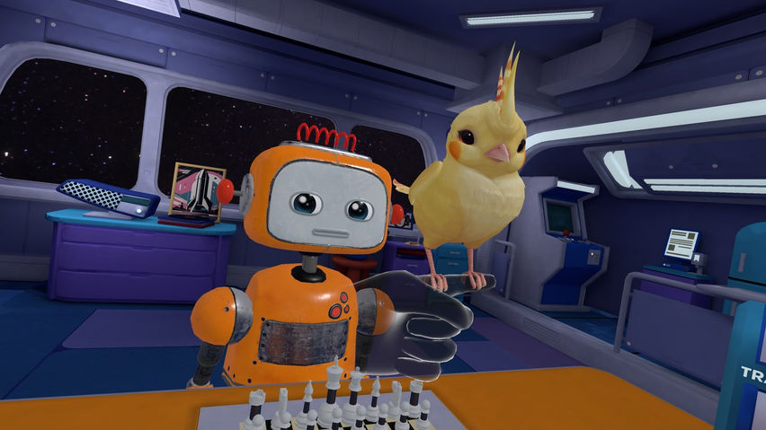 Space Companions