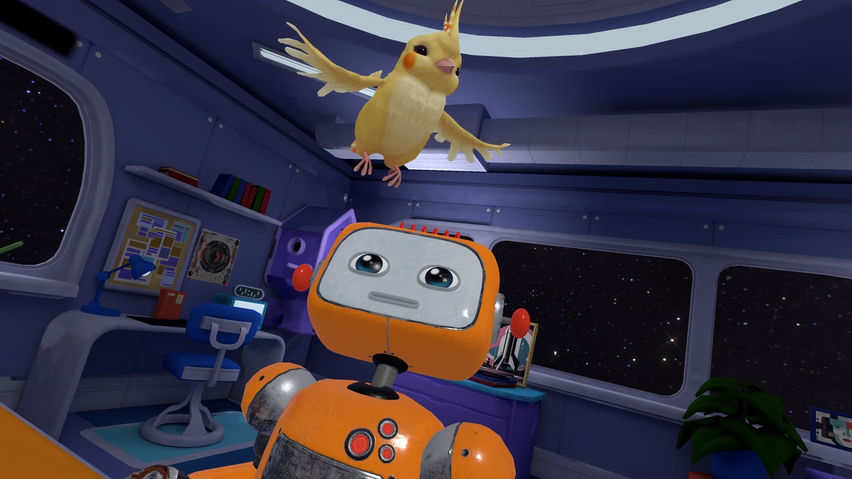 Space Companions