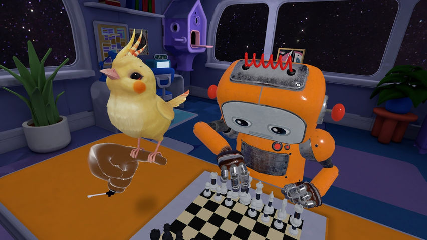 Space Companions