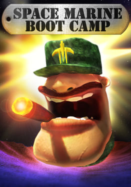 Space Marine Boot Camp