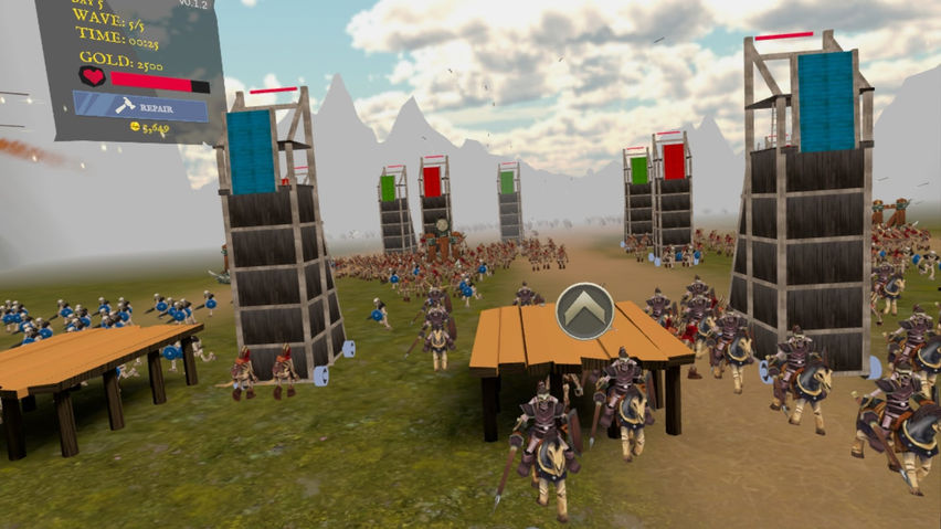 100 Day Siege