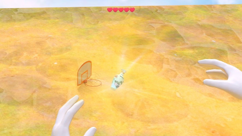 Throw n Toss