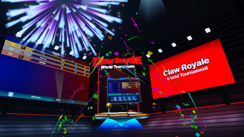 Claw Royale