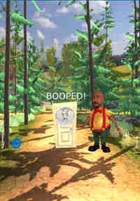 BOOPED!