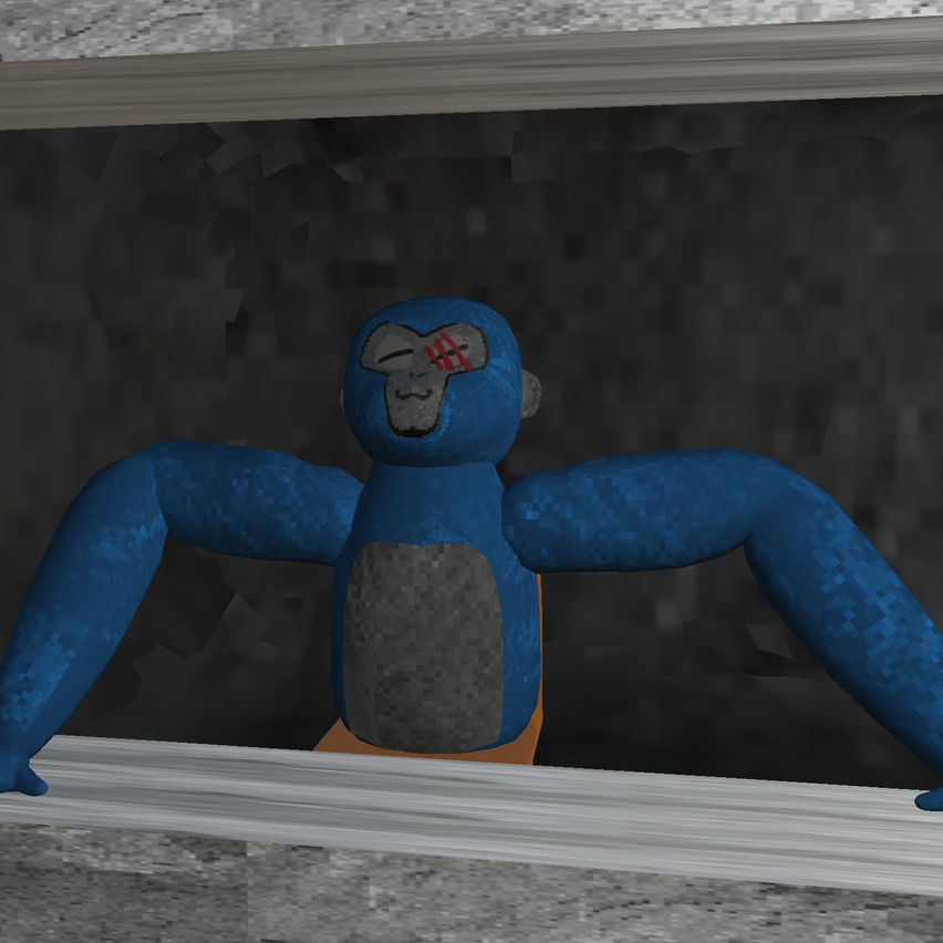 Scared Munki
