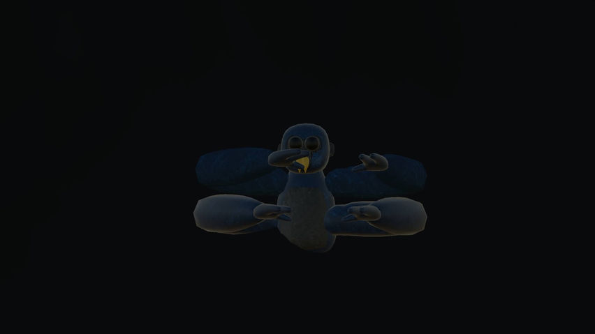Scared Munki