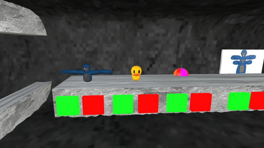 Scared Munki