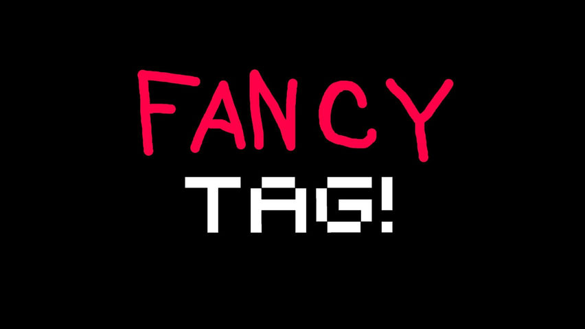 Fancy Tag