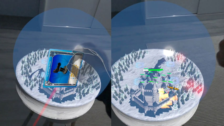 TurretRushXR