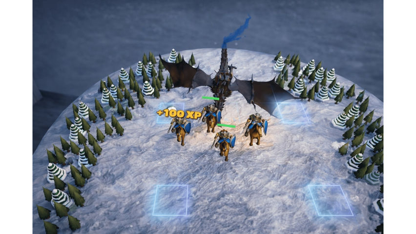 TurretRushXR
