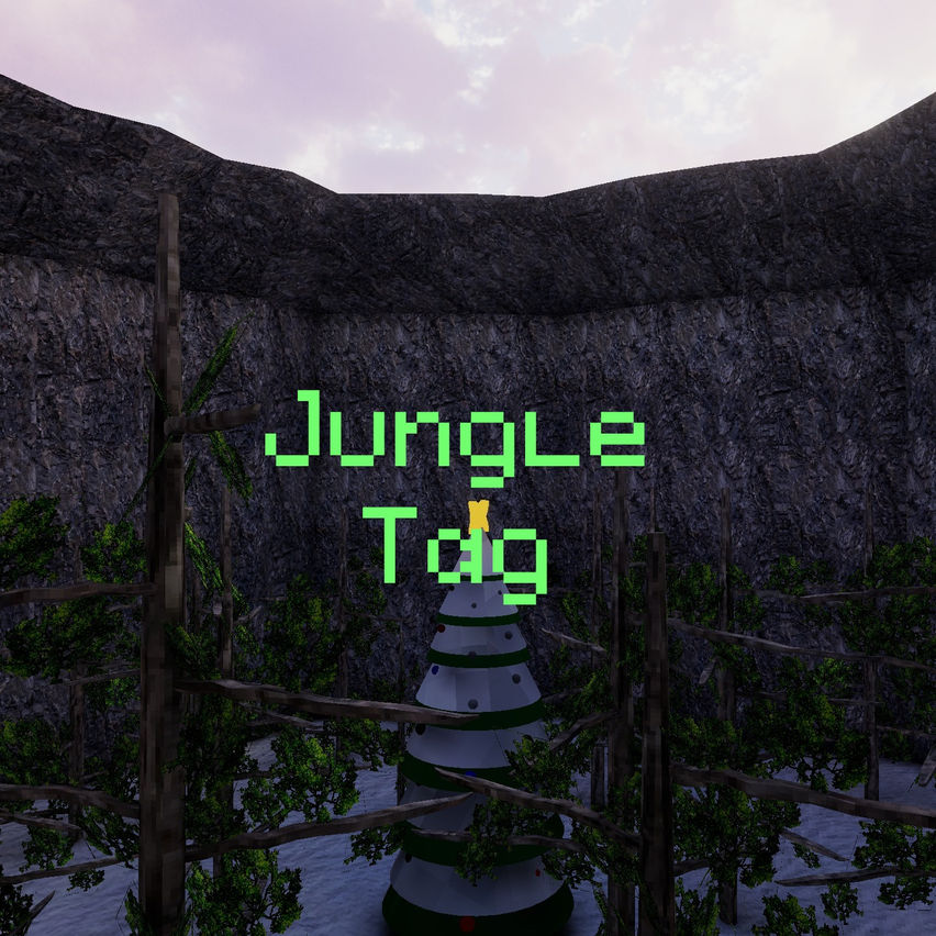 Jungle Tag VR