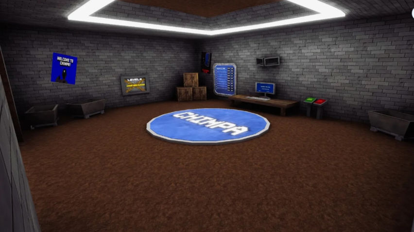 Chimpa VR Revived