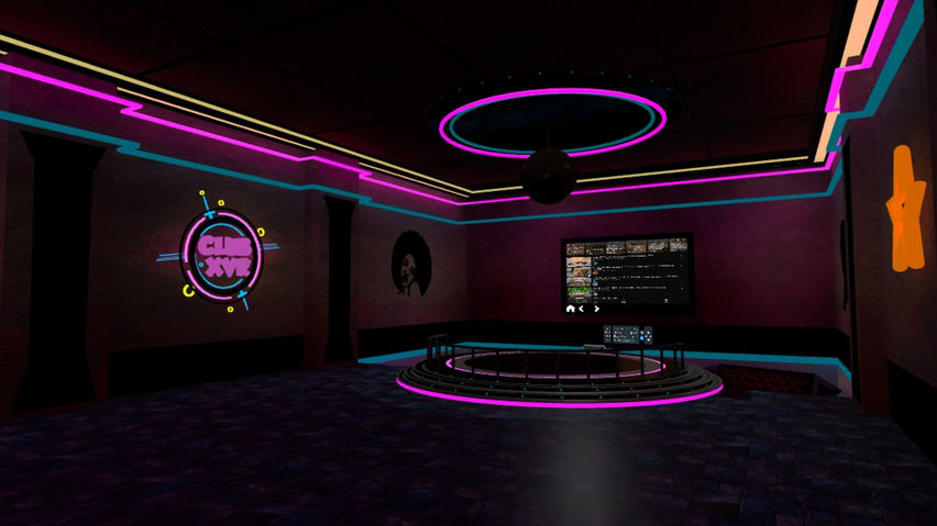 ClubXVR