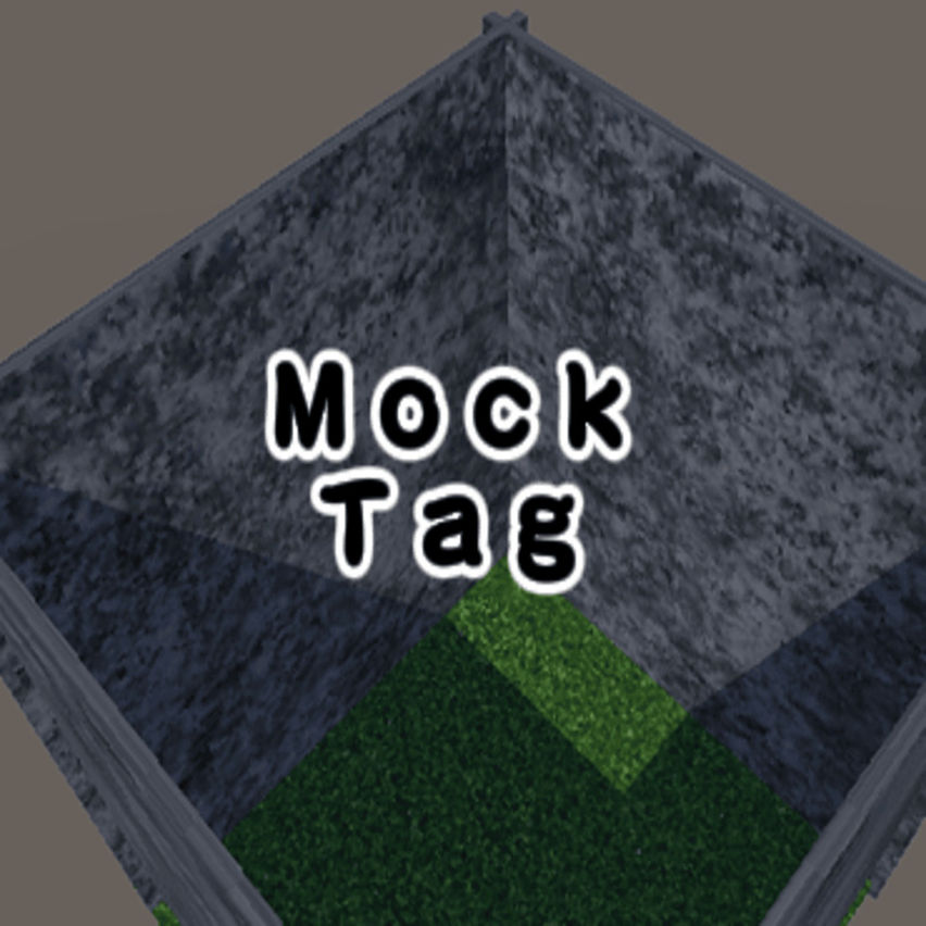 Mock Tag