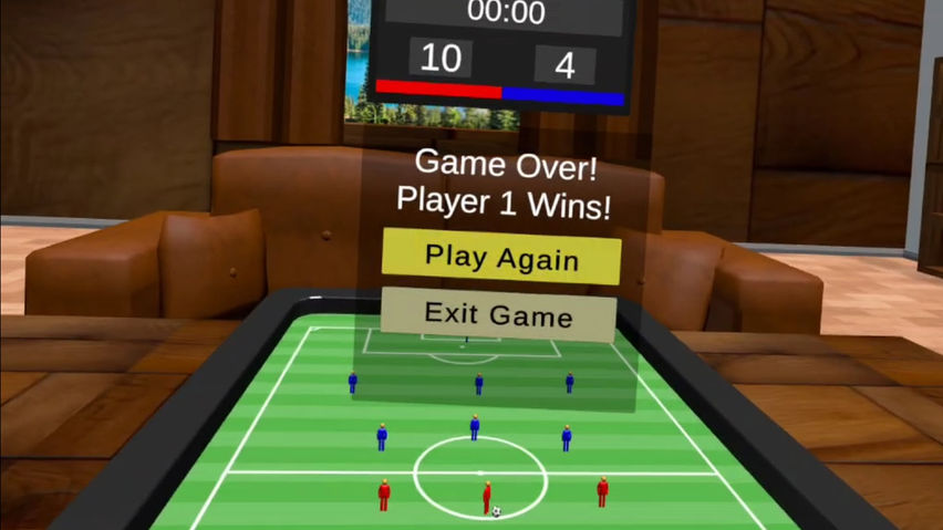 Table Soccer