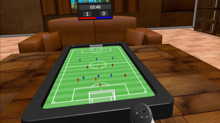 Table Soccer