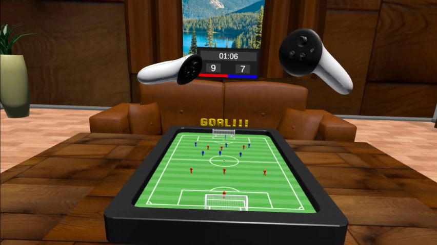 Table Soccer