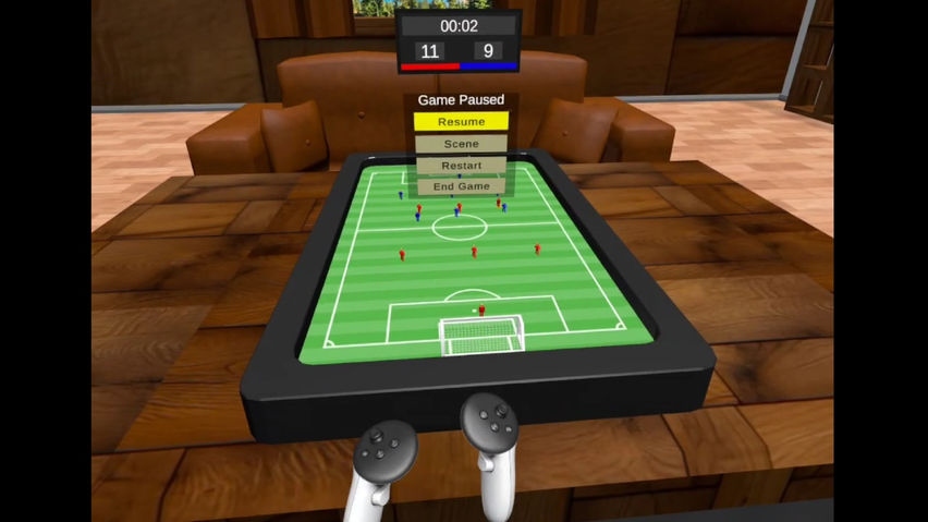 Table Soccer