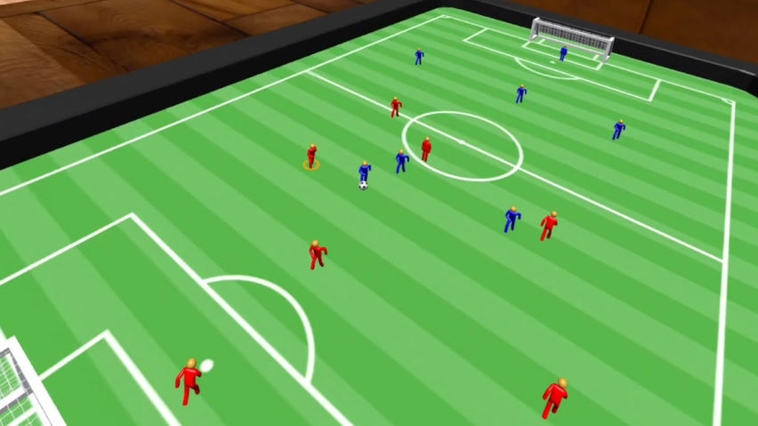 Table Soccer