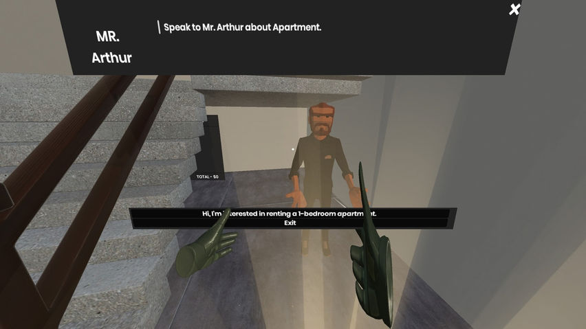 Stickball Apartments
