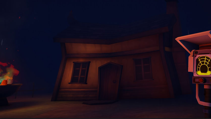 Zoomanly: Animals Horror Game