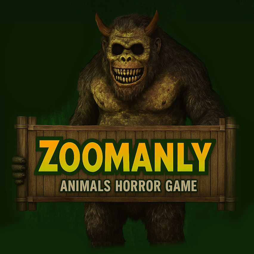 Zoomanly: Animals Horror Game