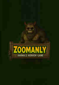 Zoomanly: Animals Horror Game