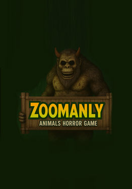 Zoomanly: Animals Horror Game