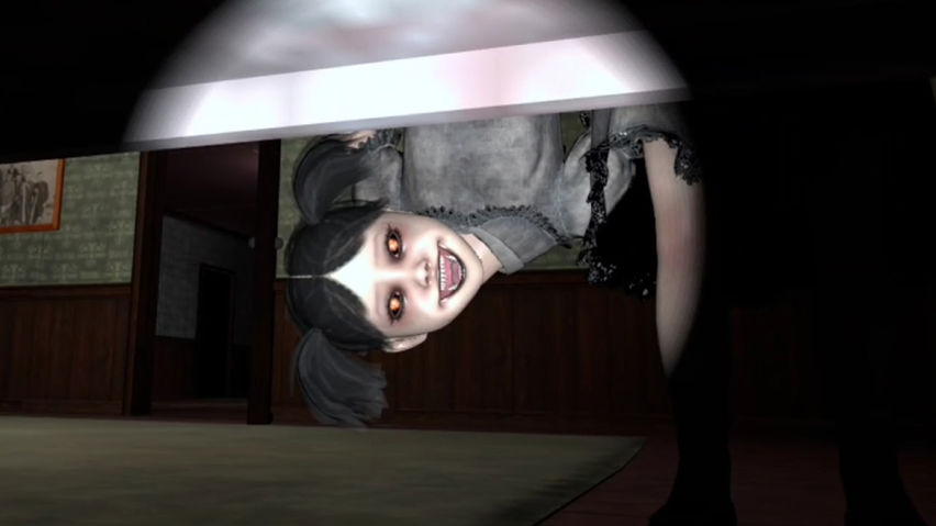Scary Night Simulator