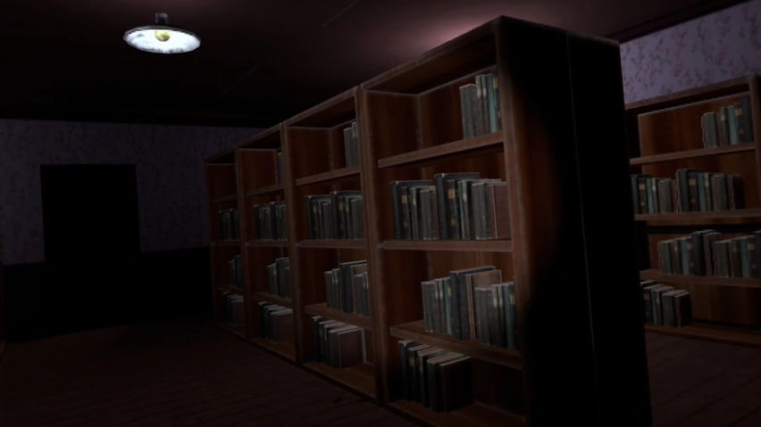 Scary Night Simulator