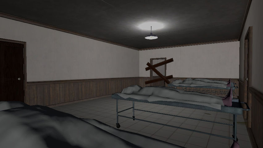 Scary Night Simulator