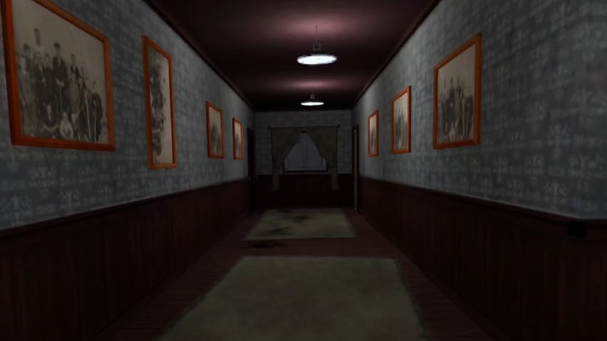 Scary Night Simulator