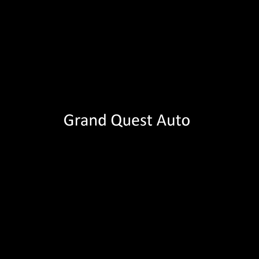 Grand Quest Auto