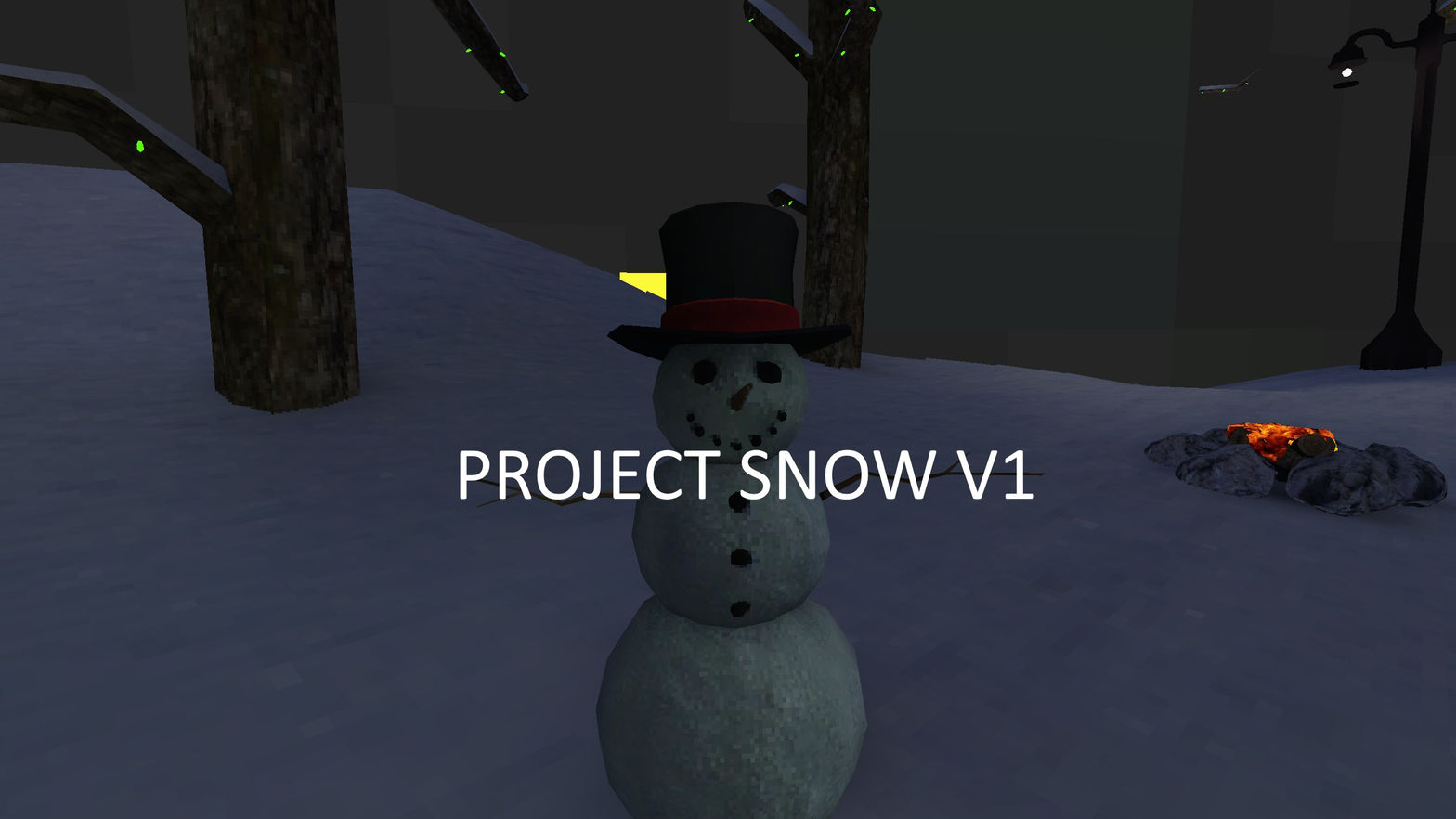 Project Snow V1