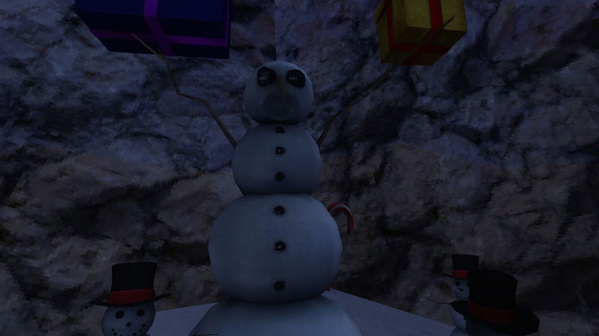Project Snow V1