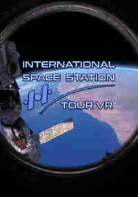 International Space Station Tour VR