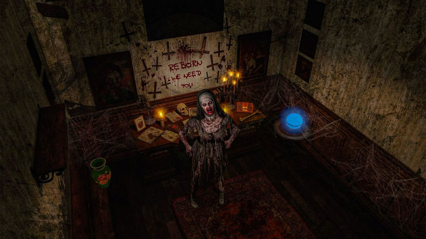 HEX: The Unseen