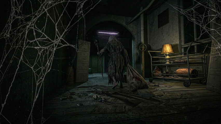 HEX: The Unseen