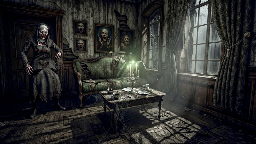 HEX: The Unseen