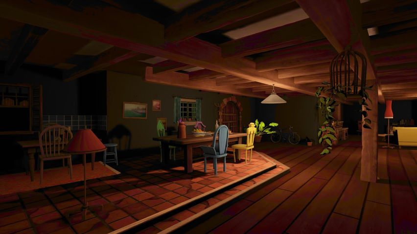 3D Comic Creator Tool Game