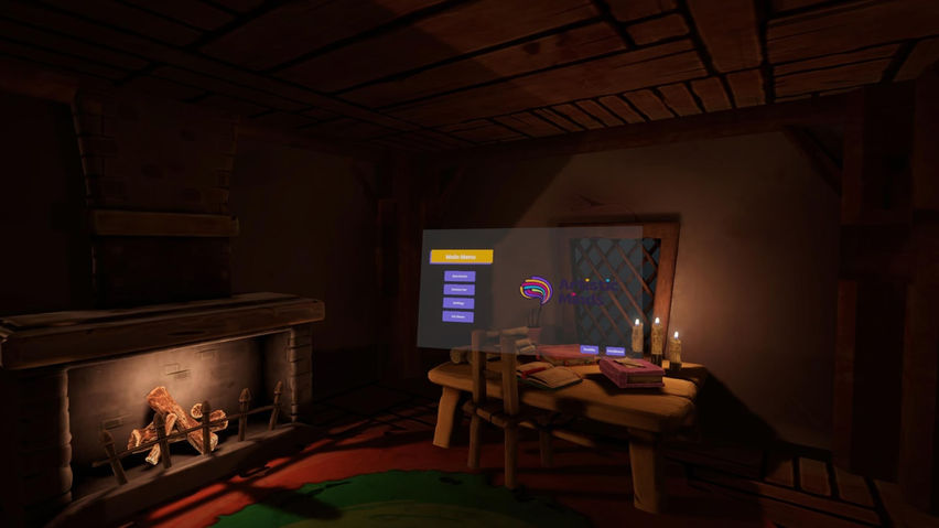 3D Comic Creator Tool Game