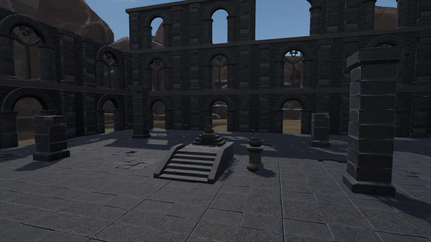 3D Comic Creator Tool Game
