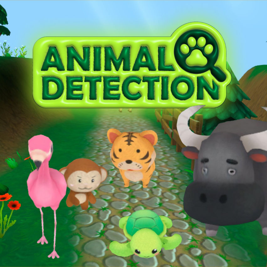 KinderQuest - Animal Detection